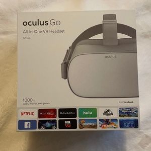 Oculus Go All-in-One VR Headset 32 GB (Used)